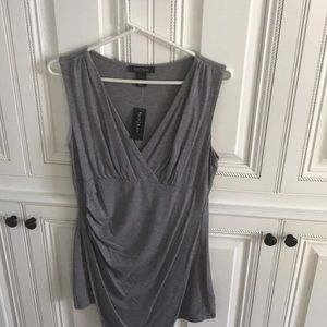 Grey tunic